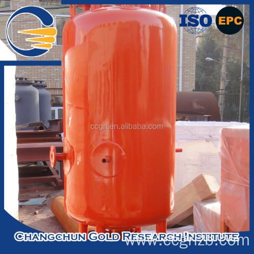 No cyanide elution gold electrowinning refining equipment